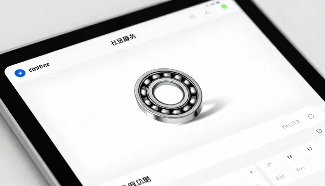 非标定制轴承选型中的故障排查关键点